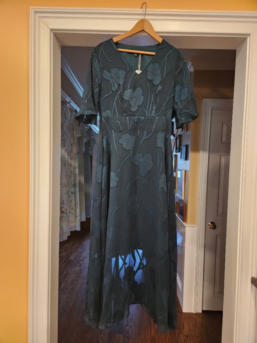 Women's semi formal dress - Picture 8 of 8